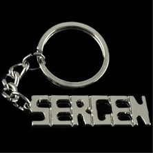 Bijuteri Net Sergen Isimli Anahtarlık