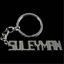Bijuteri Net Süleyman Isimli Anahtarlık