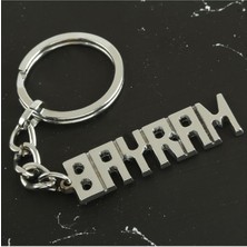 Bijuteri Net Bayram Isimli Anahtarlık
