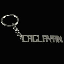 Bijuteri Net Çağlayan Isimli Anahtarlık