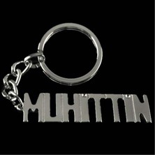Bijuteri Net Muhittin Isimli Anahtarlık