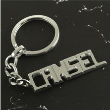 Bijuteri Net Cansel Isimli Anahtarlık