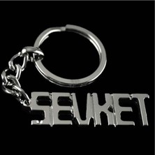 Bijuteri Net Şevket Isimli Anahtarlık