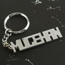 Bijuteri Net Mügehan Isimli Anahtarlık