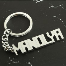 Bijuteri Net Manolya Isimli Anahtarlık