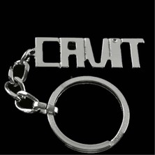 Bijuteri Net Cavit Isimli Anahtarlık