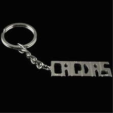 Bijuteri Net Çağdaş Isimli Anahtarlık