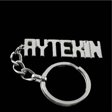 Bijuteri Net Aytekin Isimli Anahtarlık
