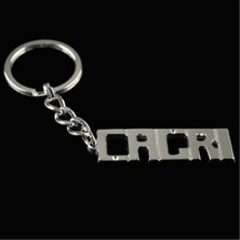 Bijuteri Net Çağrı Isimli Anahtarlık