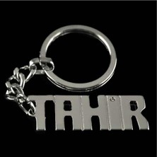 Bijuteri Net Tahir Isimli Anahtarlık