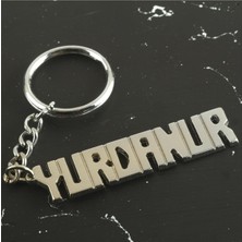 Bijuteri Net Yurdanur Isimli Anahtarlık