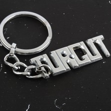 Bijuteri Net Turgut Isimli Anahtarlık