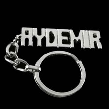 Bijuteri Net Aydemir Isimli Anahtarlık