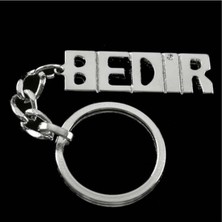Bijuteri Net Bedir Isimli Anahtarlık