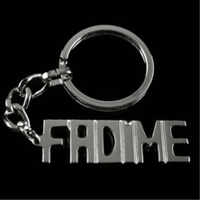 Bijuteri Net Fadime Isimli Anahtarlık