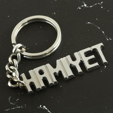 Bijuteri Net Hamiyet Isimli Anahtarlık