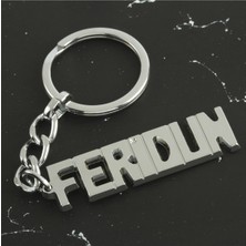 Bijuteri Net Feridun Isimli Anahtarlık