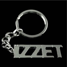 Bijuteri Net Izzet Isimli Anahtarlık