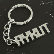 Bijuteri Net Aykut Isimli Anahtarlık