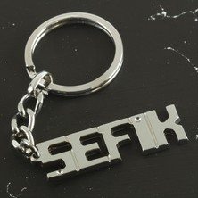 Bijuteri Net Şefik Isimli Anahtarlık