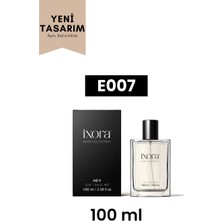 Ixora E007 Crime Erkek Parfüm 100 ML EDP