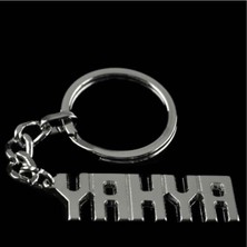 Bijuteri Net Yahya Isimli Anahtarlık