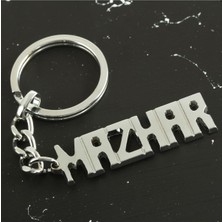 Mazhar Isimli Anahtarlık