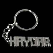 Haydar Isimli Anahtarlık