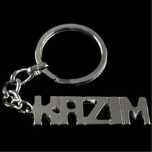 Kazım Isimli Anahtarlık