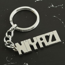 Bijuteri Net Nevzat Isimli Anahtarlık