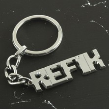 Bijuteri Net Refik Isimli Anahtarlık