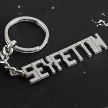 Bijuteri Net Seyfettin Isimli Anahtarlık