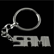 Bijuteri Net Sami Isimli Anahtarlık