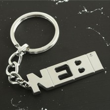 Bijuteri Net Nebi Isimli Anahtarlık