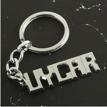 Bijuteri Net Uygar Isimli Anahtarlık