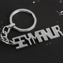Bijuteri Net Şeymanur Isimli Anahtarlık