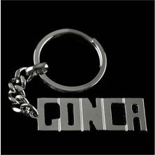 Gonca Isimli Anahtarlık