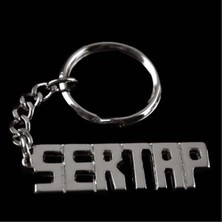 Bijuteri Net Sertap Isimli Anahtarlık