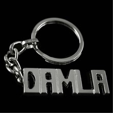 Damla Isimli Anahtarlık