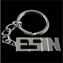 Esin Isimli Anahtarlık