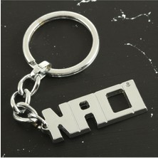 Bijuteri Net Naci Isimli Anahtarlık