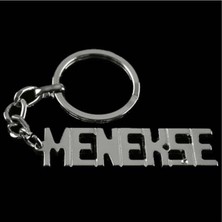 Menekşe Isimli Anahtarlık