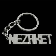 Nezaket Isimli Anahtarlık