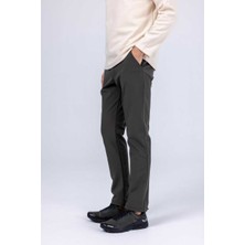 2AS Rıver Thermofıne Erkek Pantolon Haki 2ASRIVTMFBFW23HKI-21417
