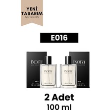 İxora E016x2 (2 Adet ) Erkek Parfüm Blue 100 Ml Edp