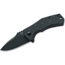 Fox Knives Italico Frn All Black