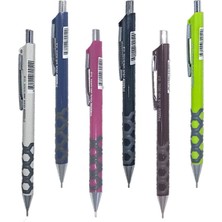 Mikro MP-9001 Versatil Kalem 0,9 mm - Kırmızı