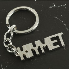 Kıymet Isimli Anahtarlık