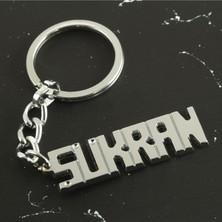 Bijuteri Net Şükran Isimli Anahtarlık