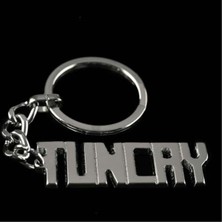 Bijuteri Net Tuncay Isimli Anahtarlık